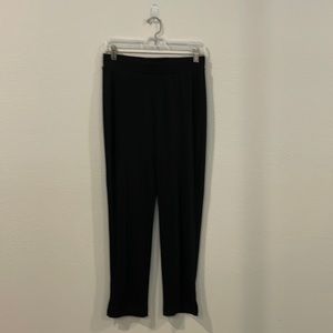 Chico’s EasyWear Black Pants